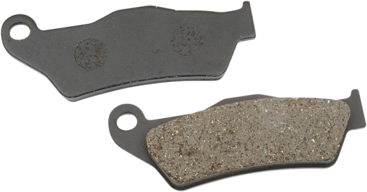 Semi-Metallic Brake Pads