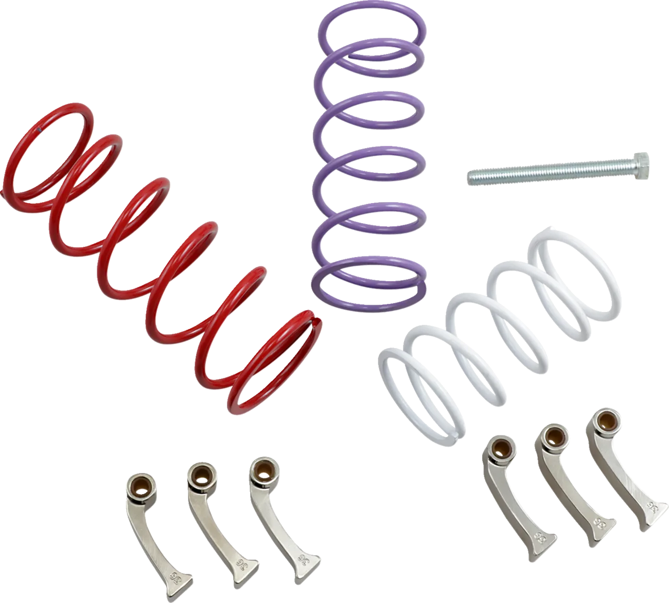 Mudder Clutch Kit