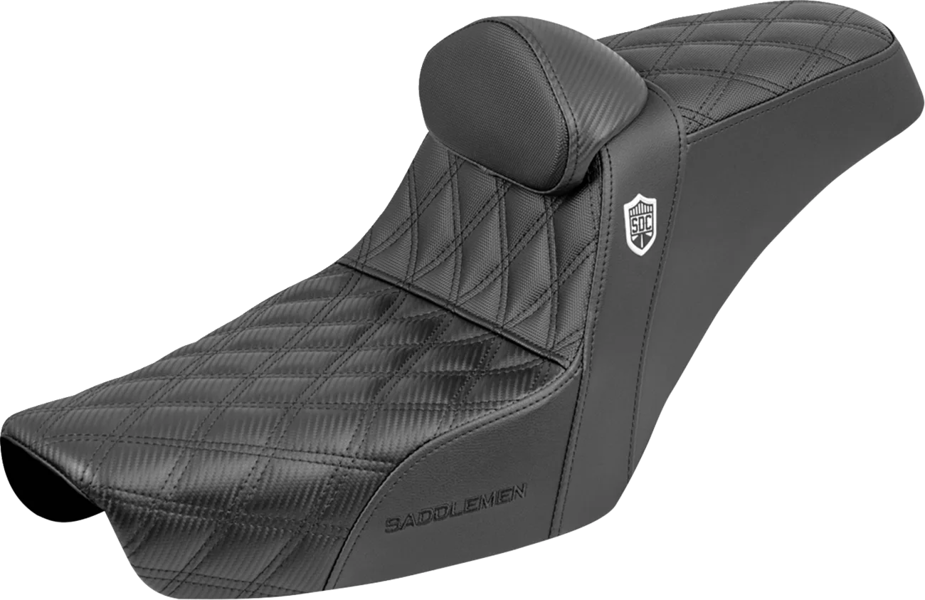 Gripper Step-Up Seats