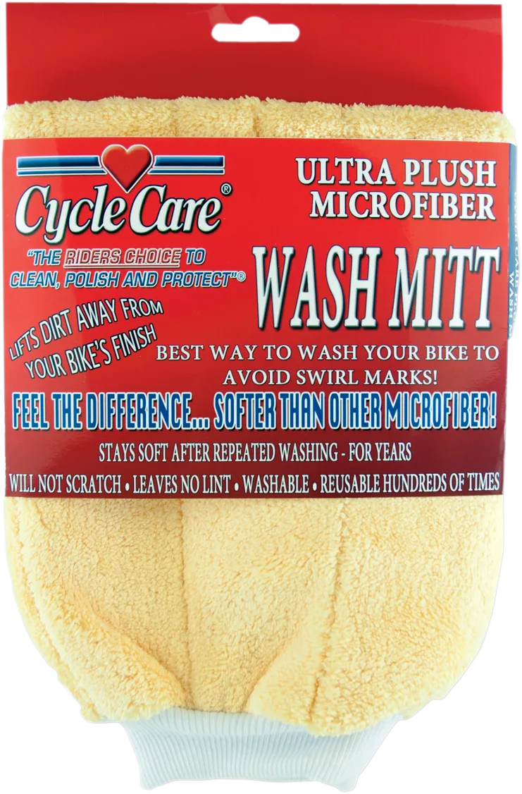 Plush Wash Mitt