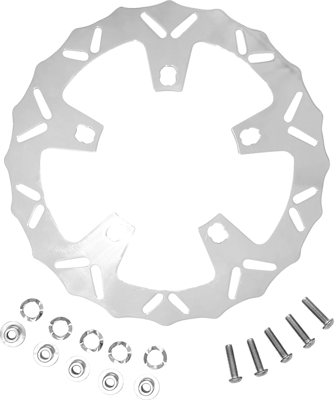 Front Brake Rotor