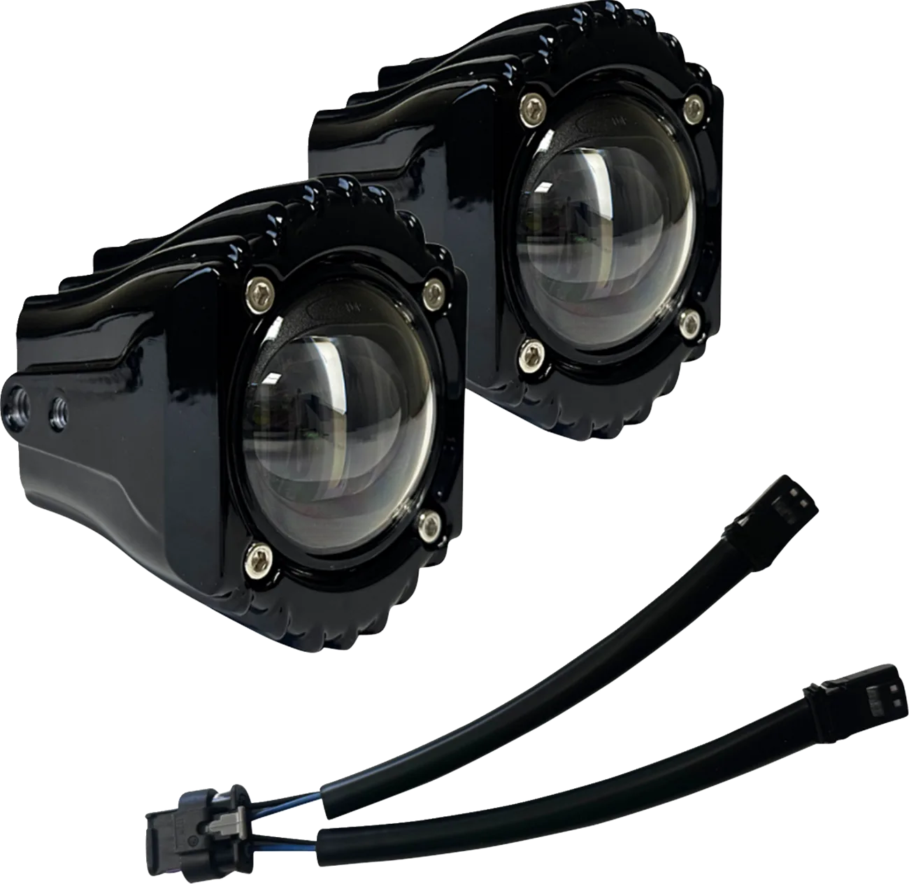 Shark Demon® High Performance LED Fog Lights