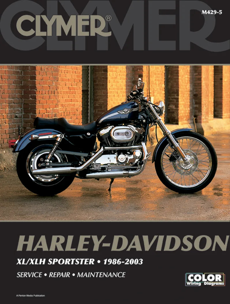 Motorcycle Repair Manual