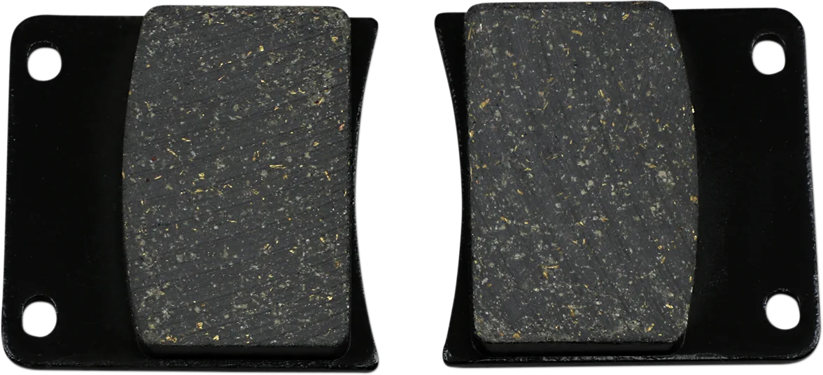 Organic Base "FA" Brake Pads