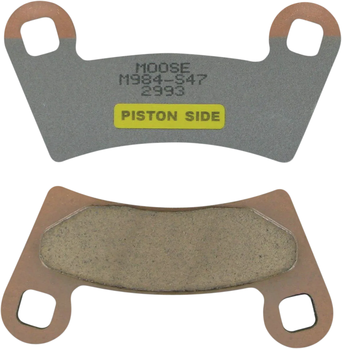 XCR Sintered Brake Pads