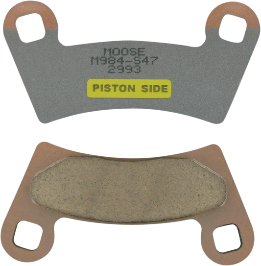 XCR Sintered Brake Pads