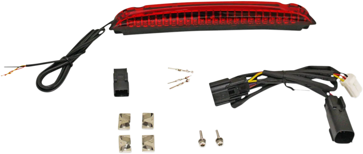 Luggage Rack LED Light Bar