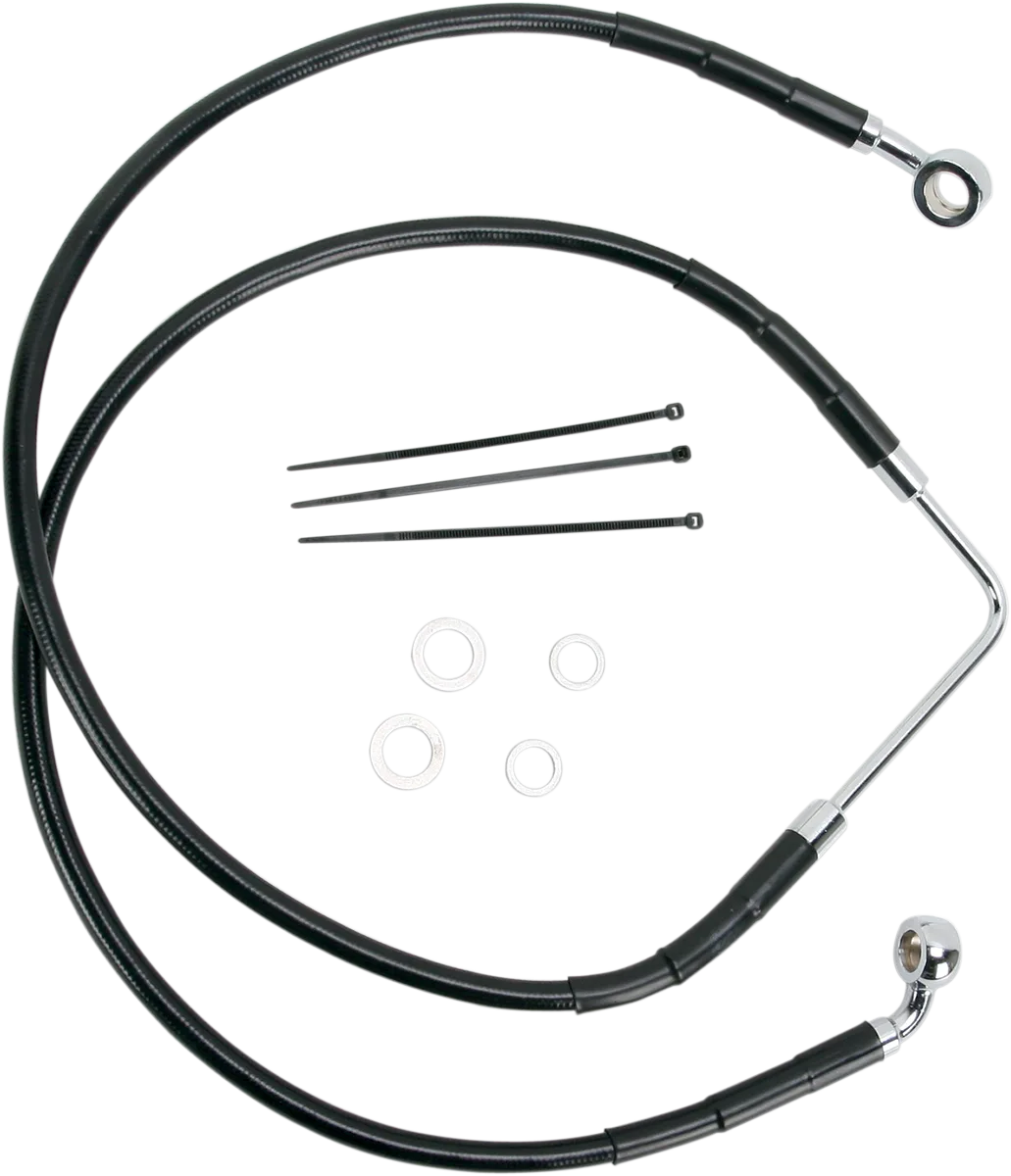 Stainless Steel Brake Line Kit