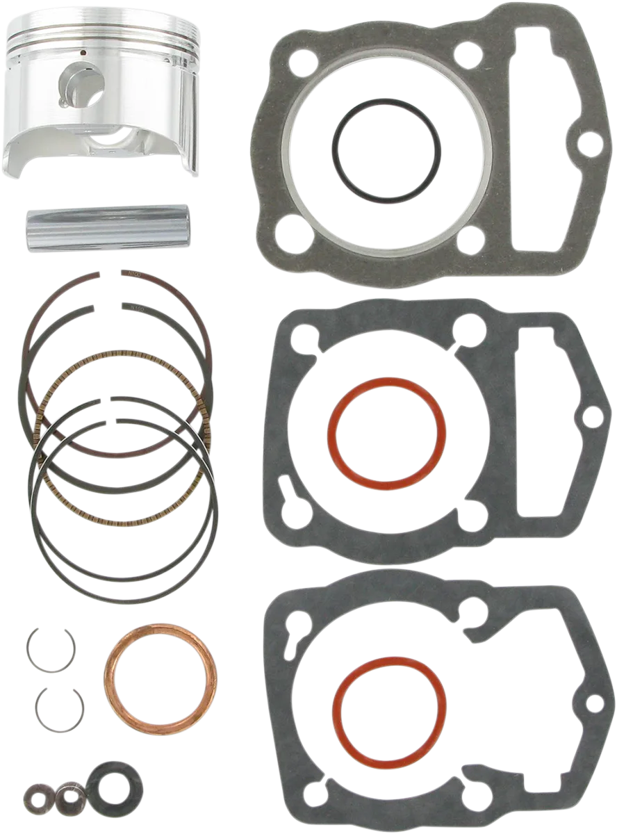High-Performance Piston Kit with Gaskets for 4-Stroke