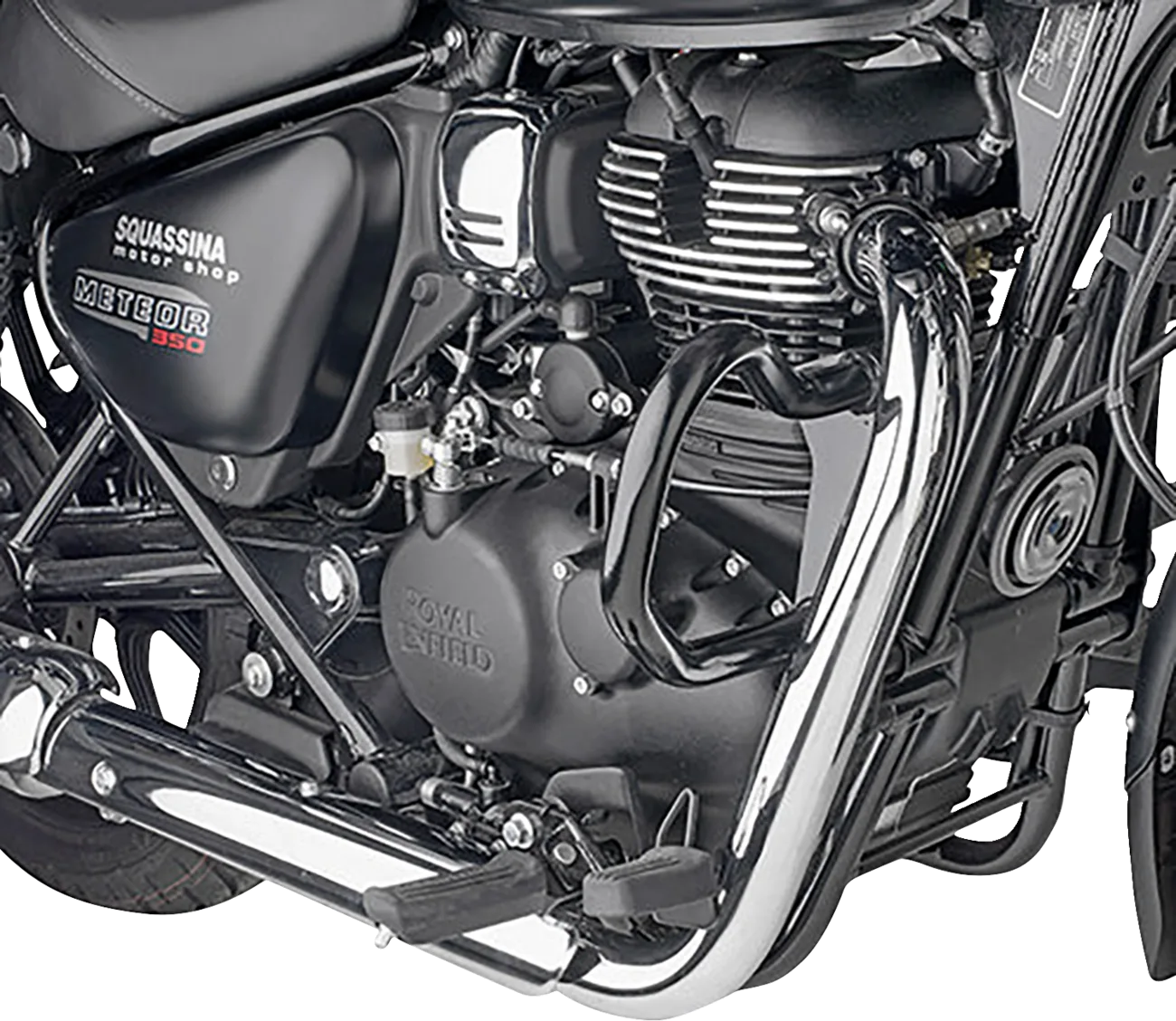 Engine Guard
