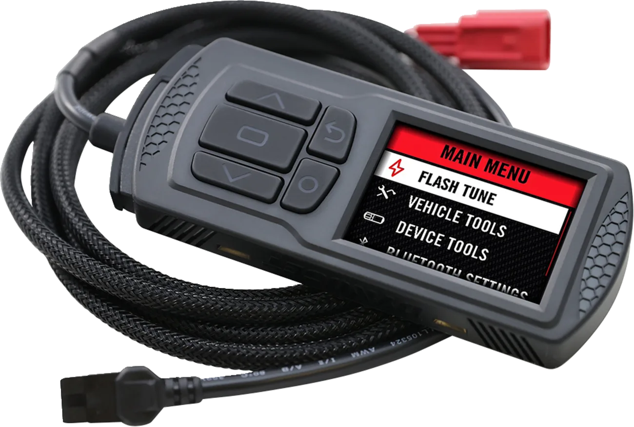 Power Vision 3 ECU Tuner