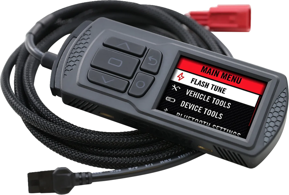 Power Vision 3 ECU Tuner