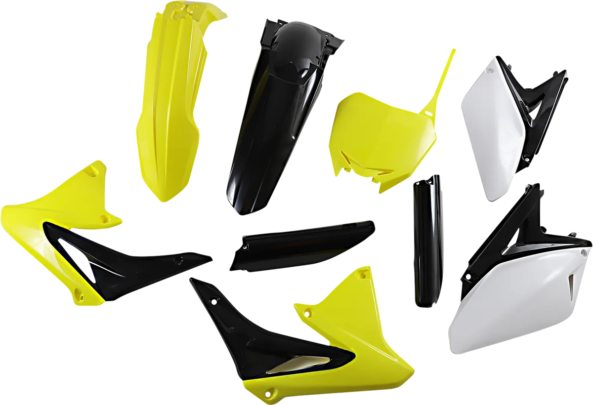 Full Replacement Plastic Kit For Suzuki