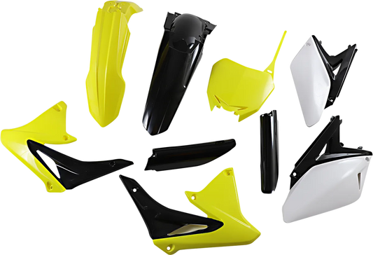 Full Replacement Plastic Kit For Suzuki