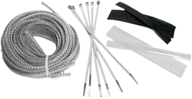 Cable, Hose And Wire Dress-Up Kit
