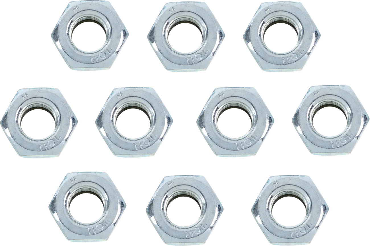 Metric Nuts