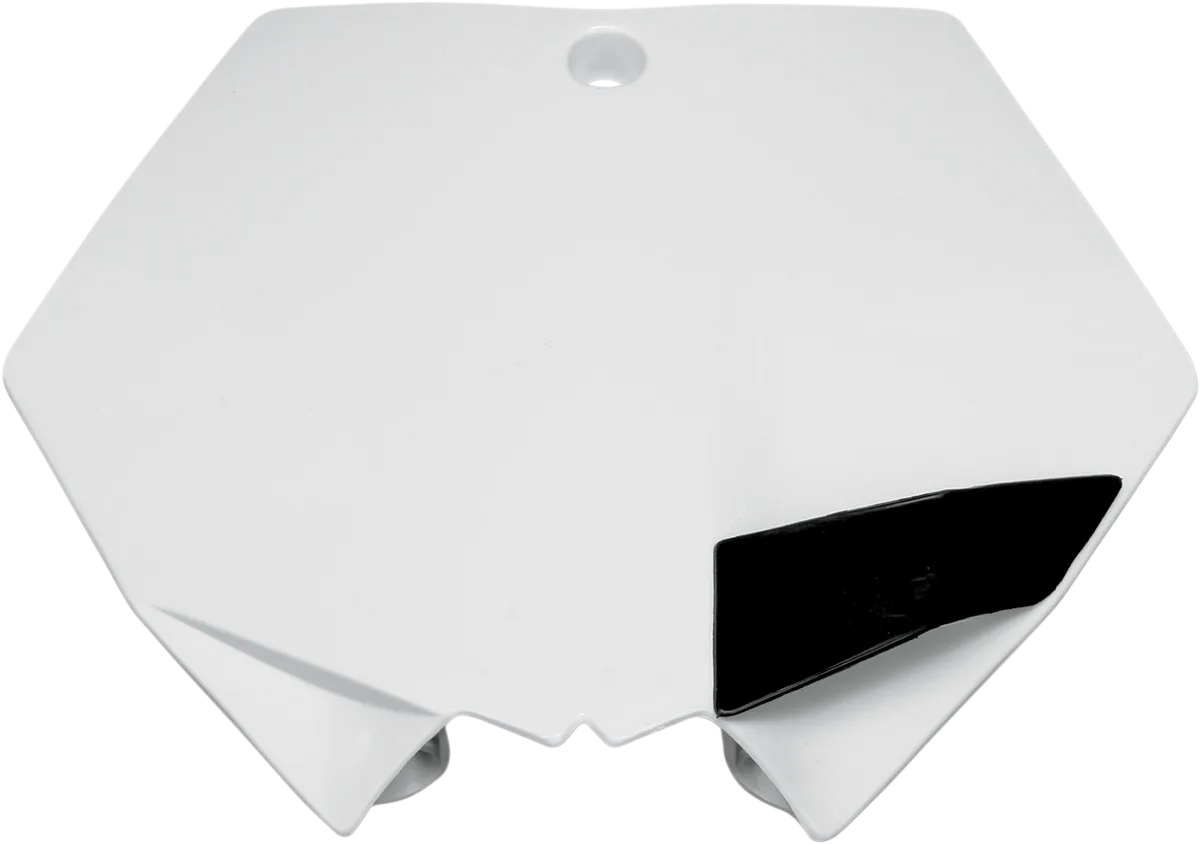 Replacement Front Number Plate