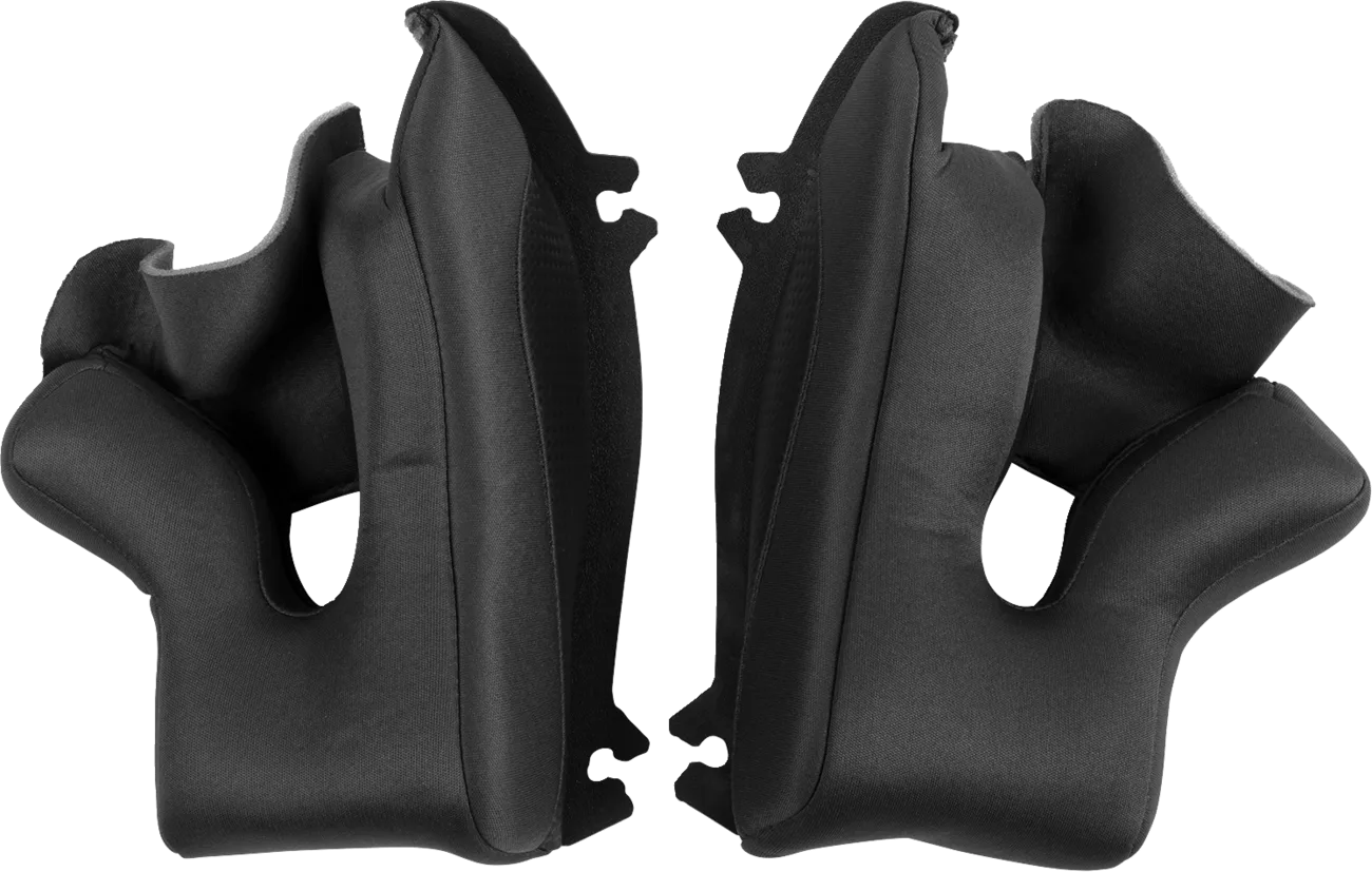 Talon Helmet Cheek Pads