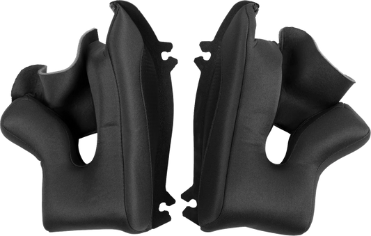Talon Helmet Cheek Pads