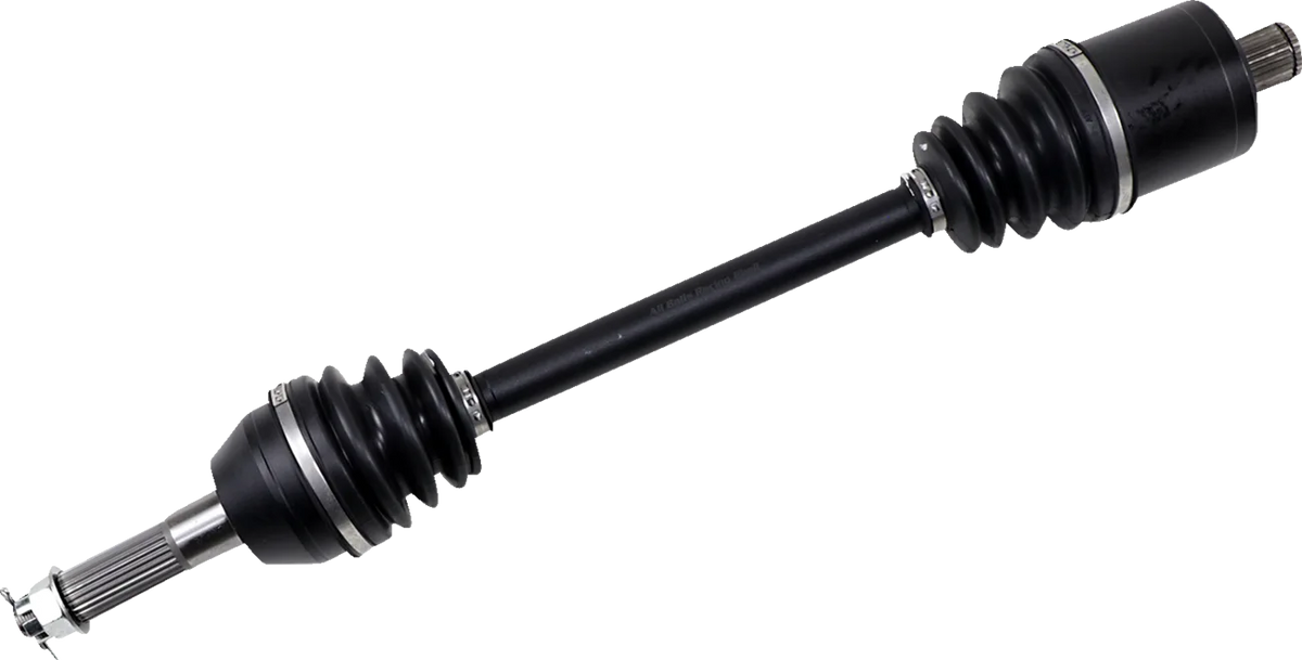 8 Ball Extreme Duty Axle