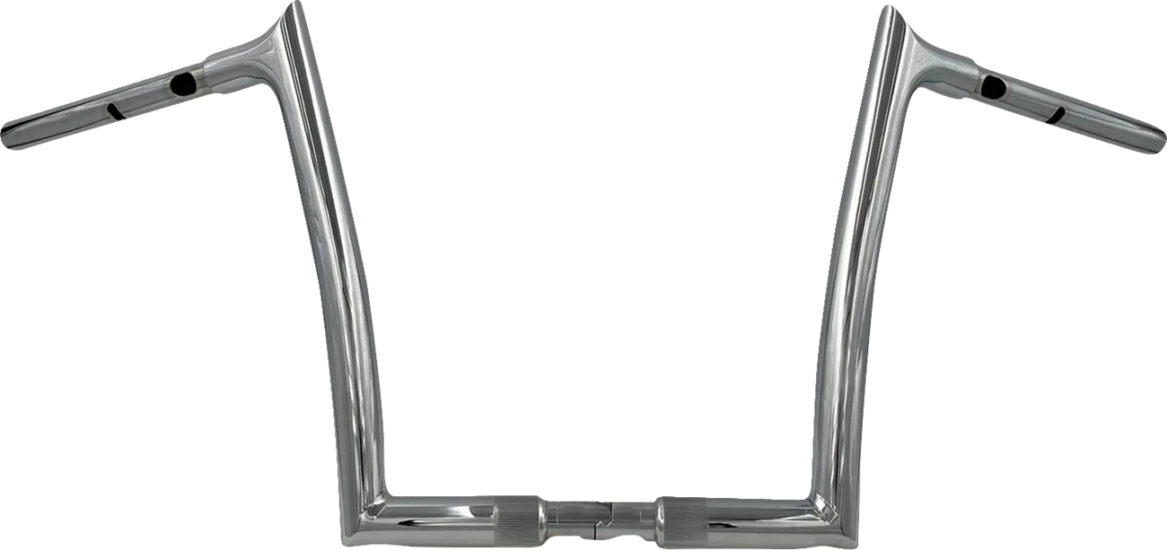 1-1/4" EZ Install Pointed Top Handlebar