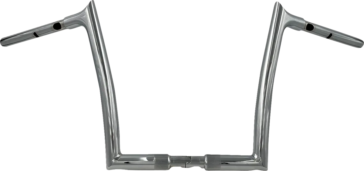 1-1/4" EZ Install Pointed Top Handlebar