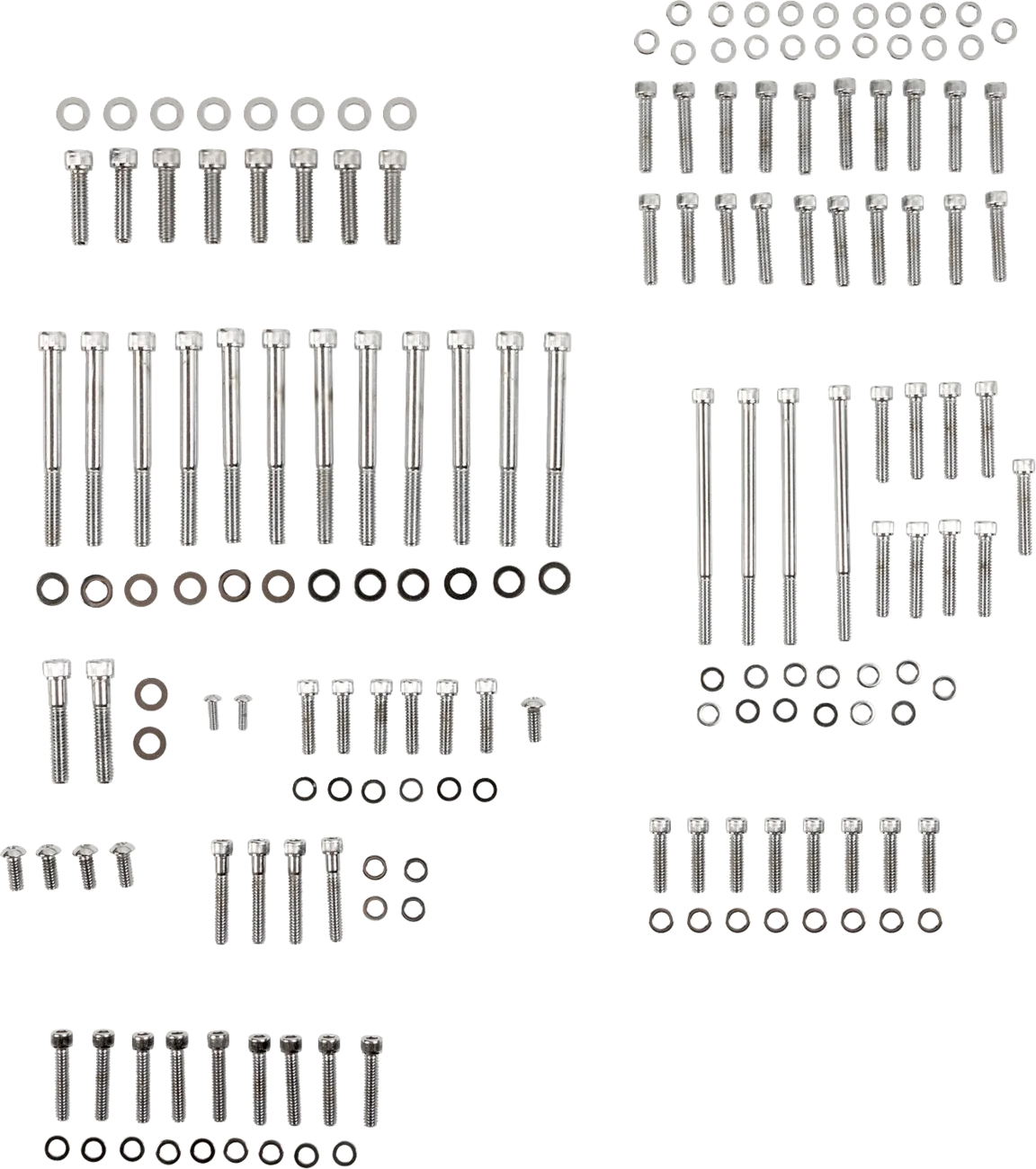 M-Eight Bolt Kit
