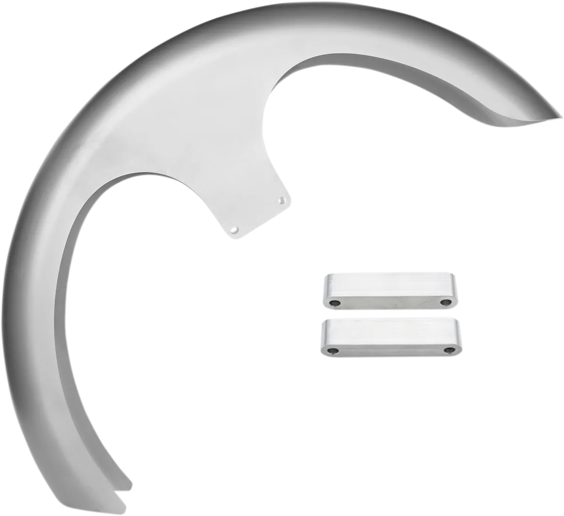 Custom Dresser Front Fender