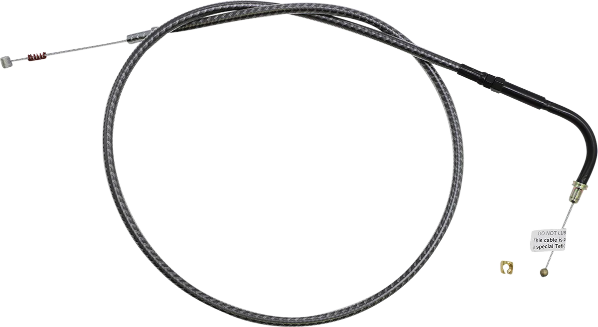 KARBONFIBR Braided Throttle/Idle Cable