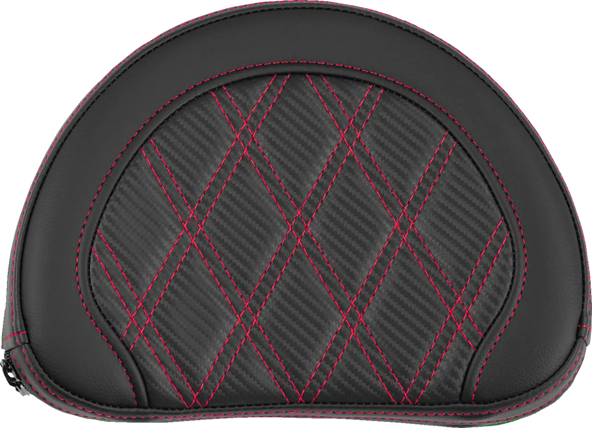 Contoured Sissy Bar Pad