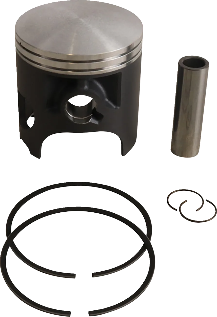 Piston Kit Cast Replica for 2 Stroke