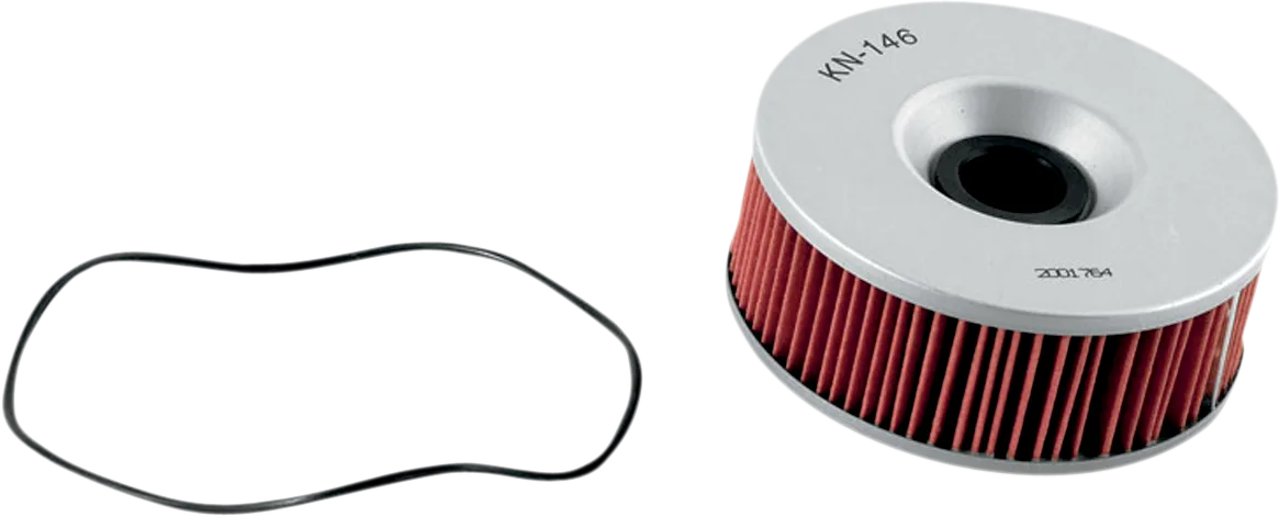 Performance Oil Filter — Cartridge