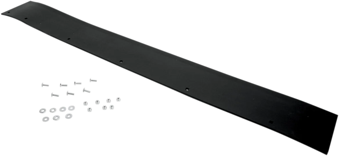 Rubber Plow Flap