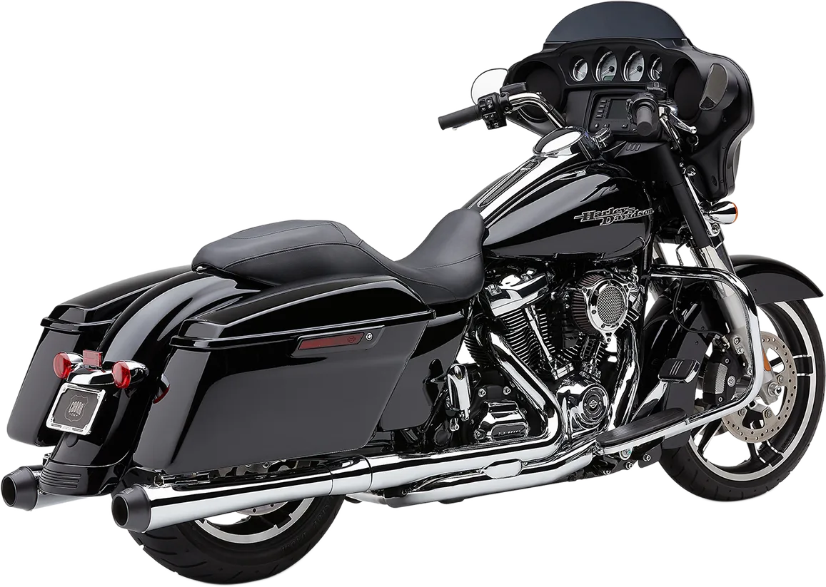 El Diablo Slip-On Mufflers