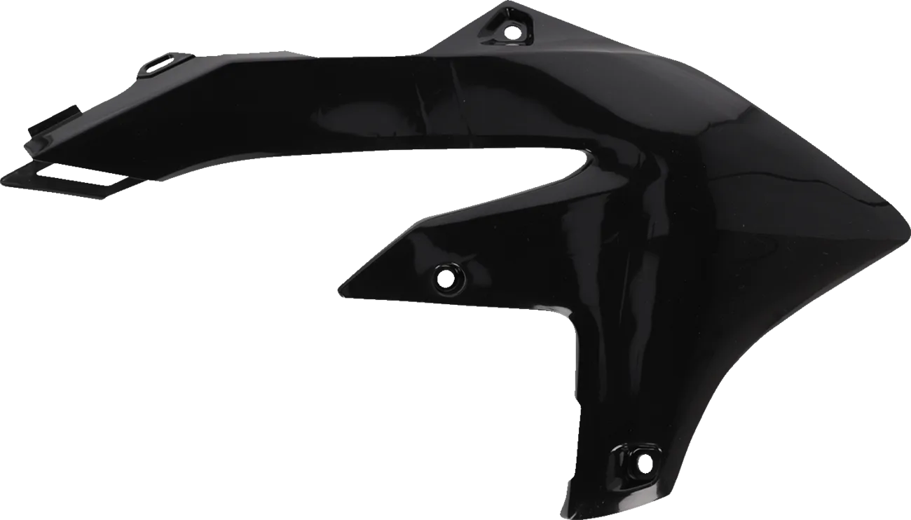 Powerflow Intake Radiator Shrouds