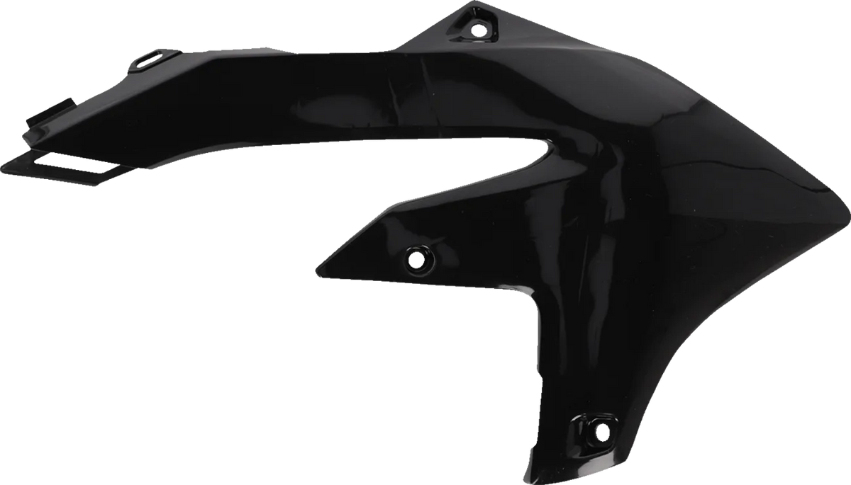 Powerflow Intake Radiator Shrouds