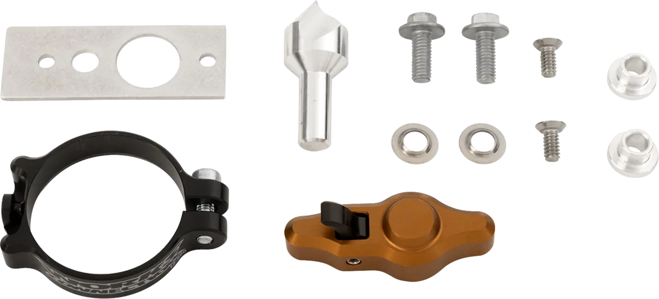 Pro Launch Start Device
