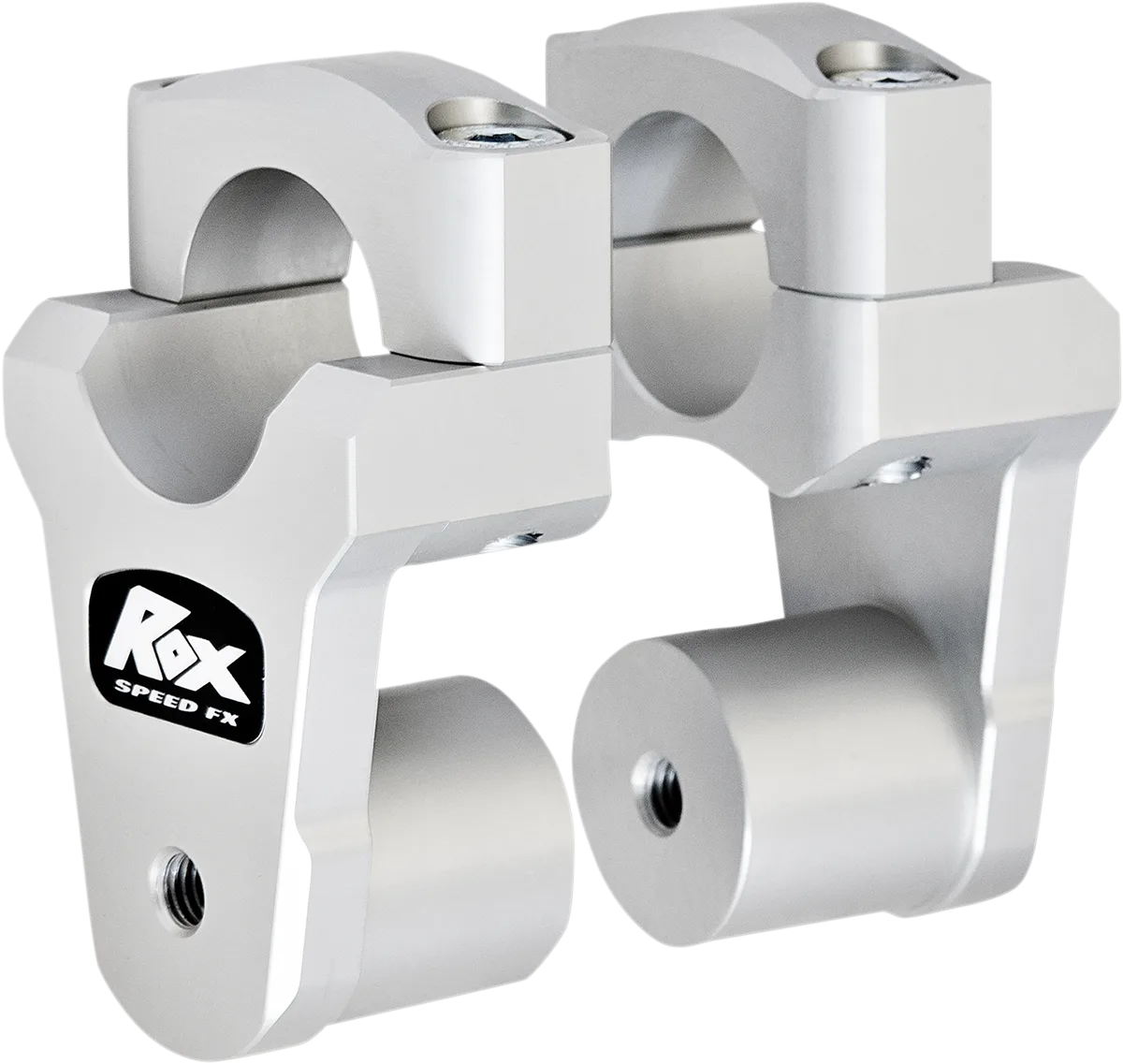 2" Pivoting Handlebar Risers for 1-1/4" BMW 1200GS Handlebars