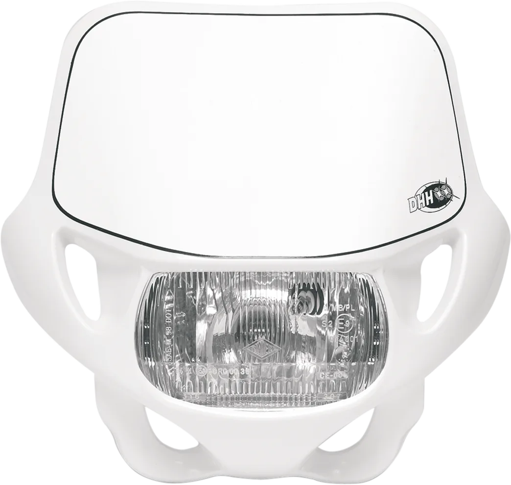DHH Certified Headlight