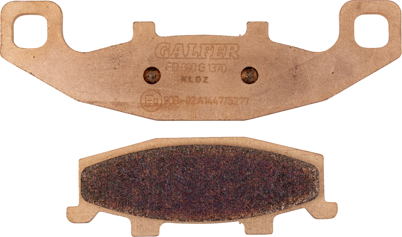 HH Sintered Brake Pads