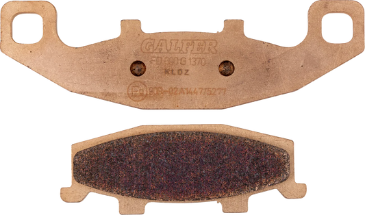 HH Sintered Brake Pads