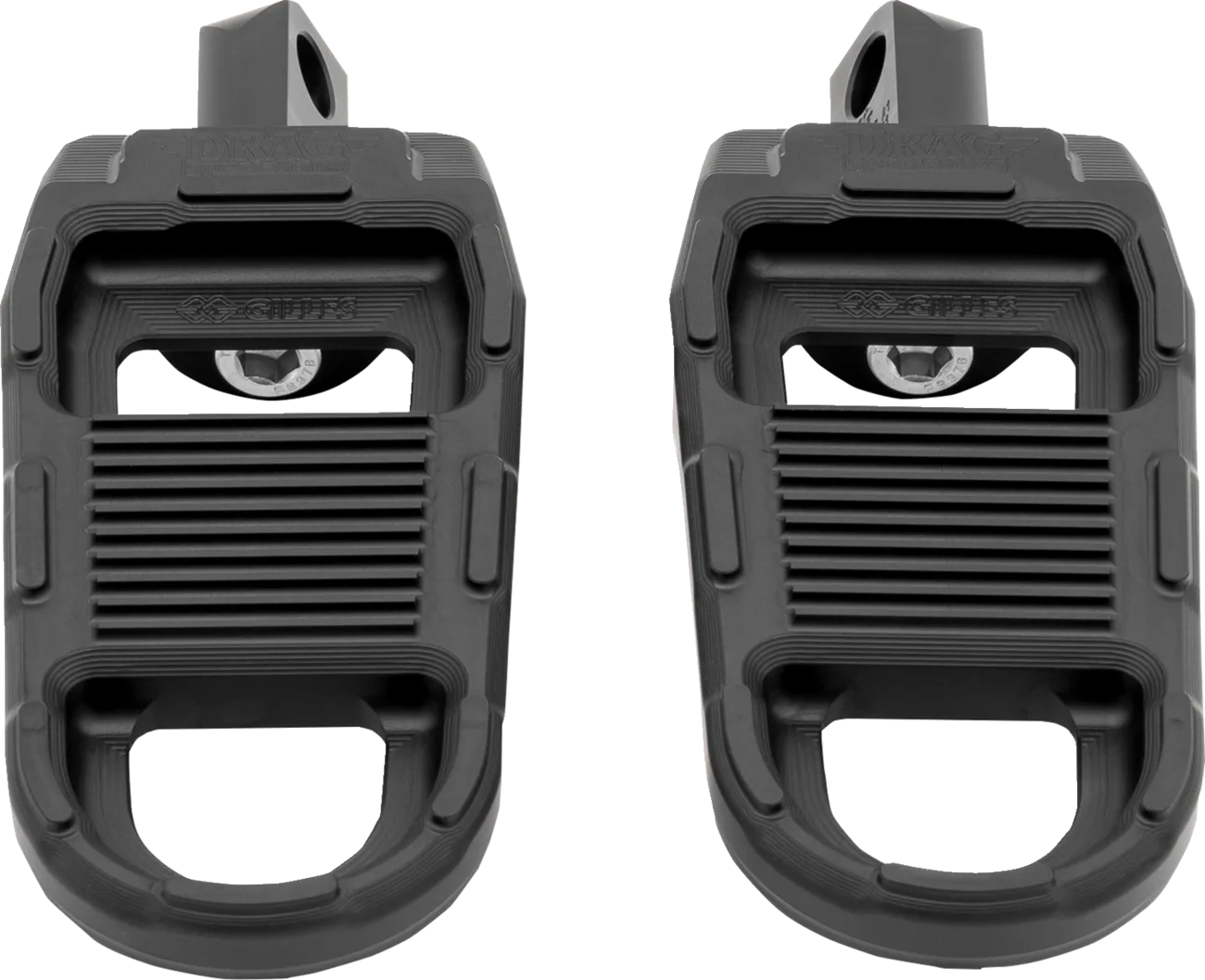 Foot Pegs Designed by Gilles