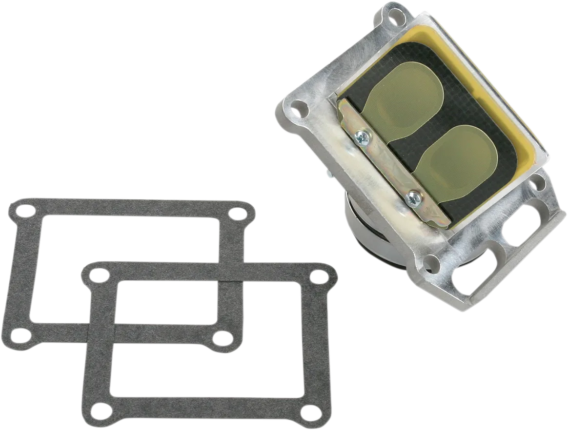 Rad Valve Reed Cage Assembly
