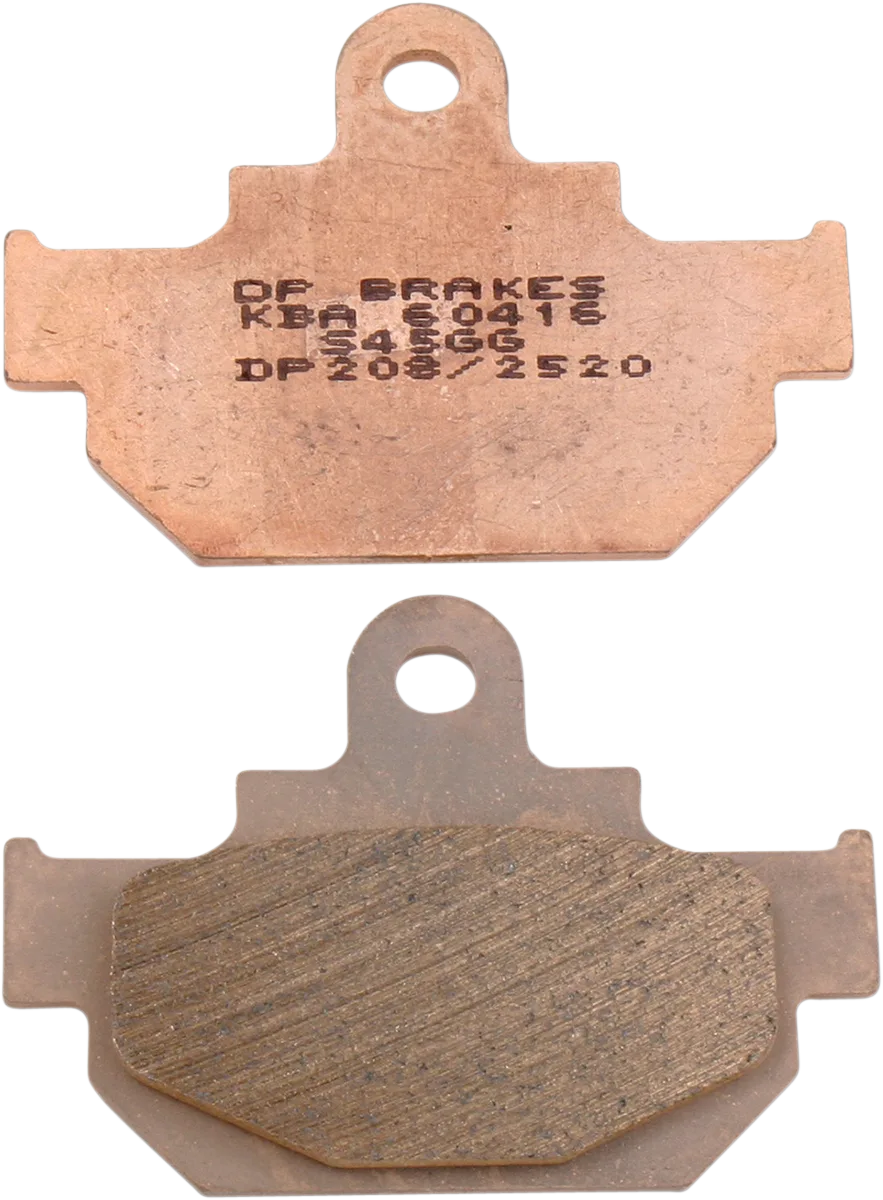 Standard DP Sintered Brake Pads