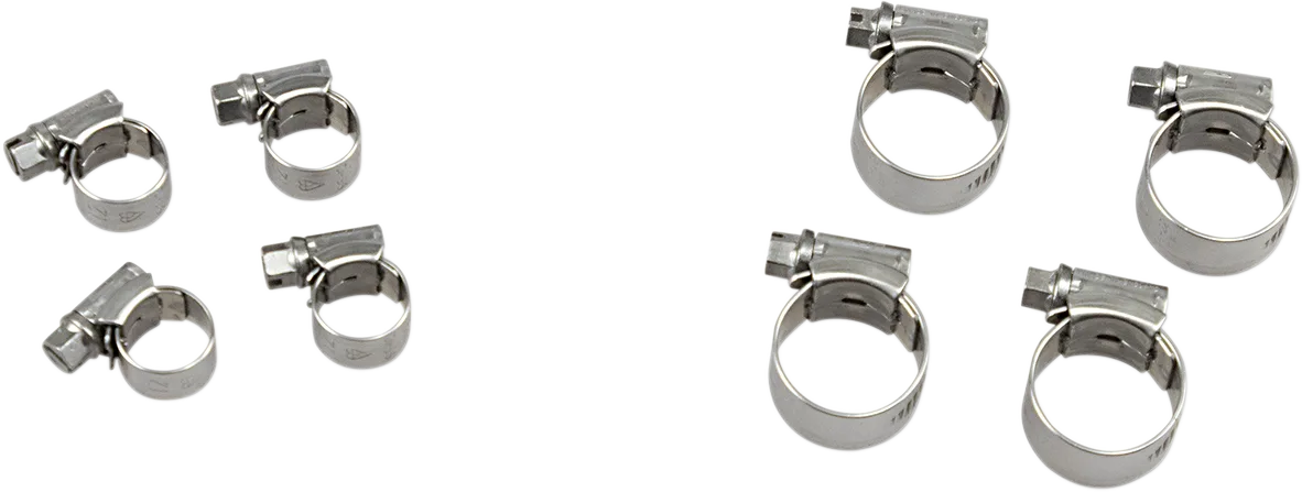 Radiator Clamp Kit — Standard
