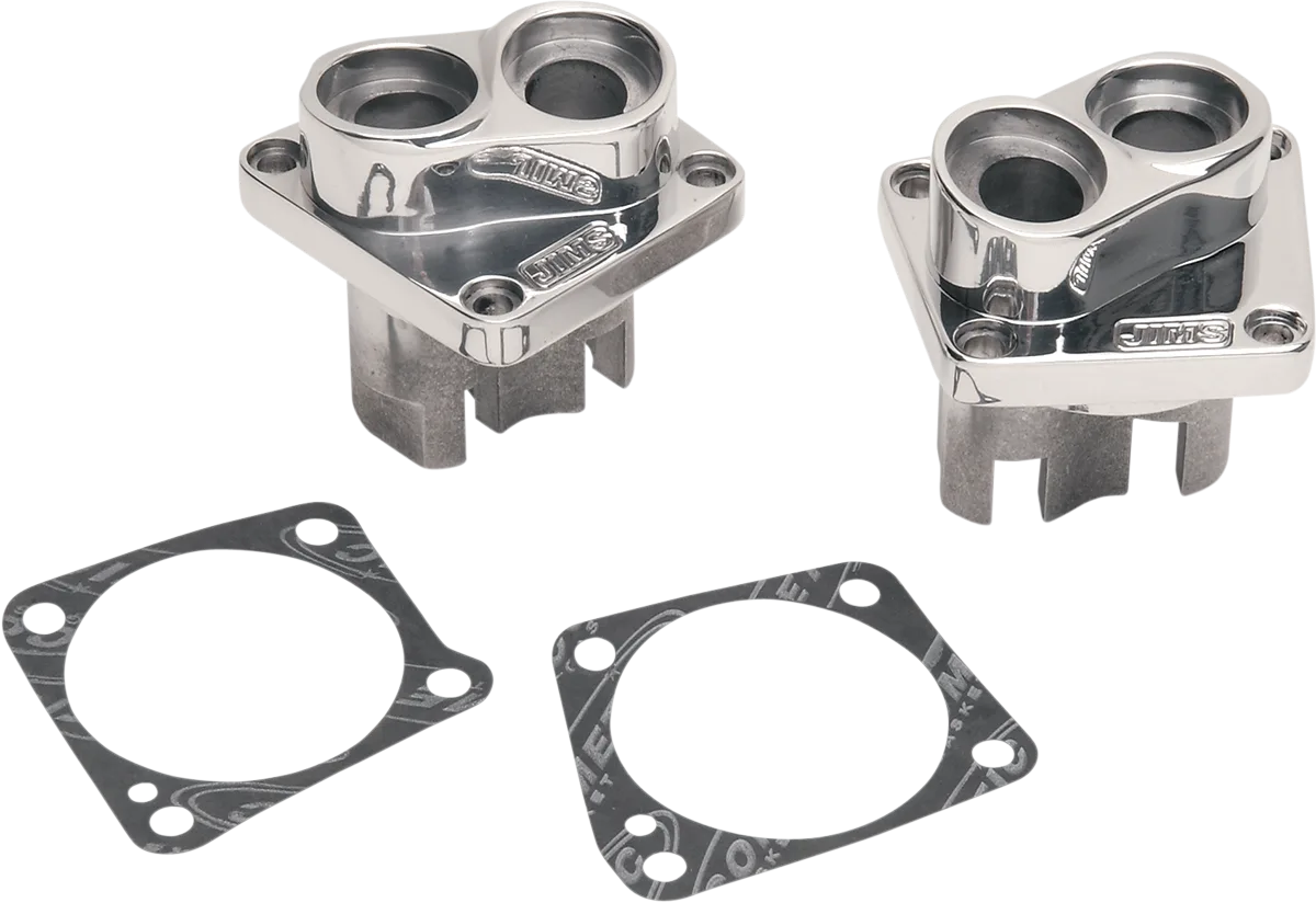 Aluminum Lifter Blocks