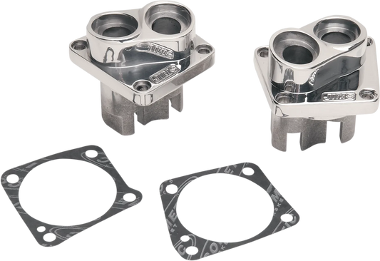 Aluminum Lifter Blocks