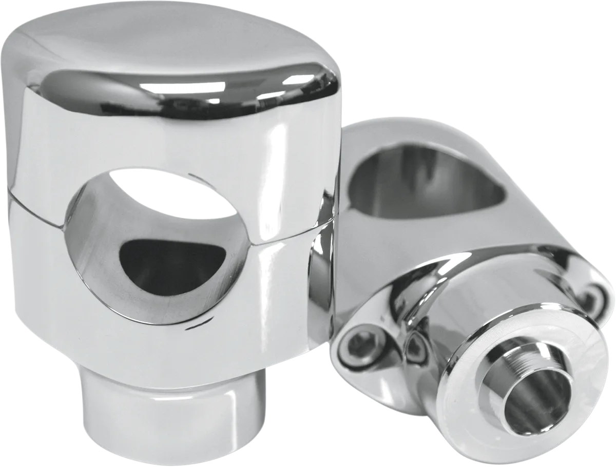 Big Buffalo 1-1/2" Springer Handlebar Riser Kit
