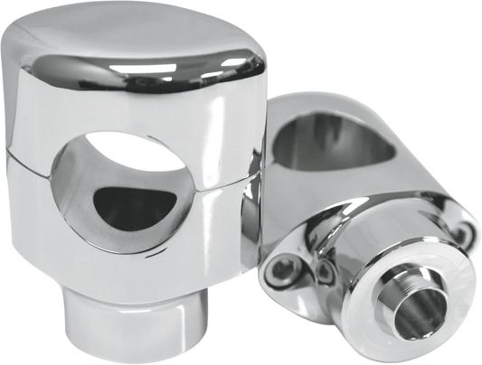 Big Buffalo 1-1/2" Springer Handlebar Riser Kit