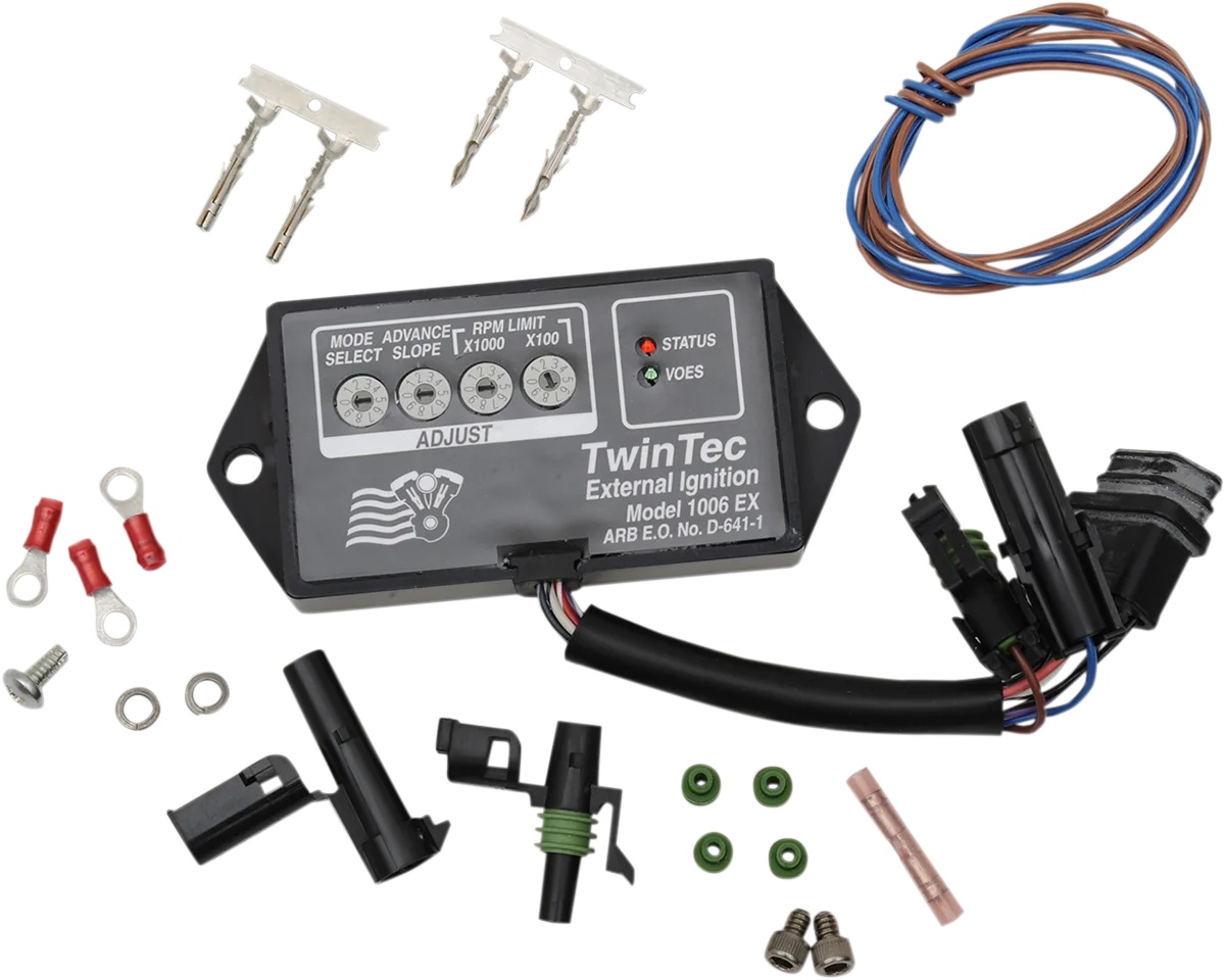 External Plug-In Ignition Module